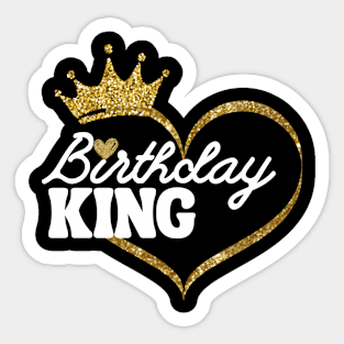 May Birthday Sticker